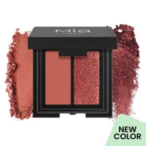 Palette ombretti double match