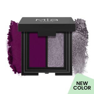 Palette ombretti double match