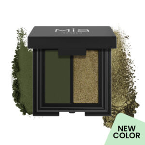 Palette ombretti double match