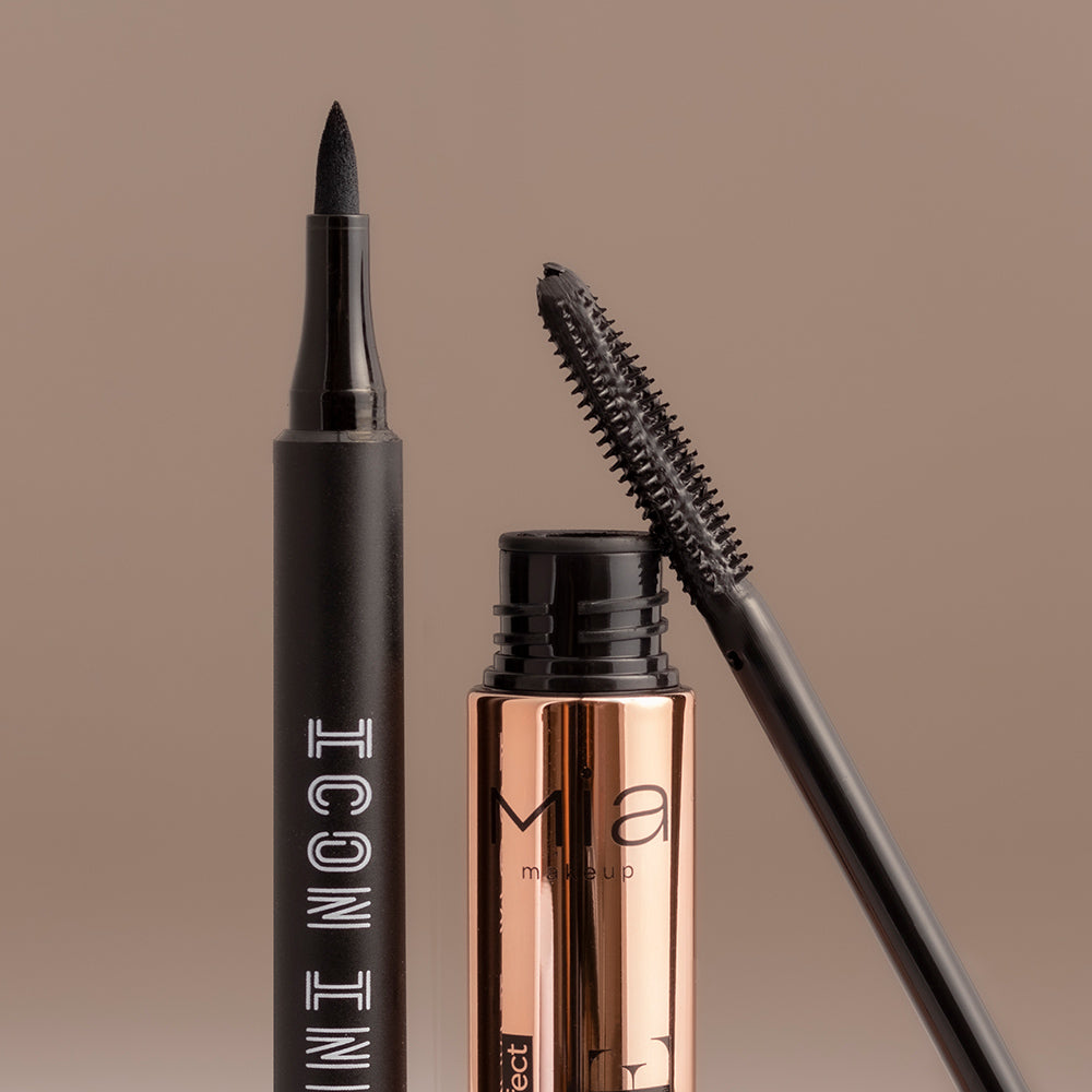 EYECONIC DUO Black ink