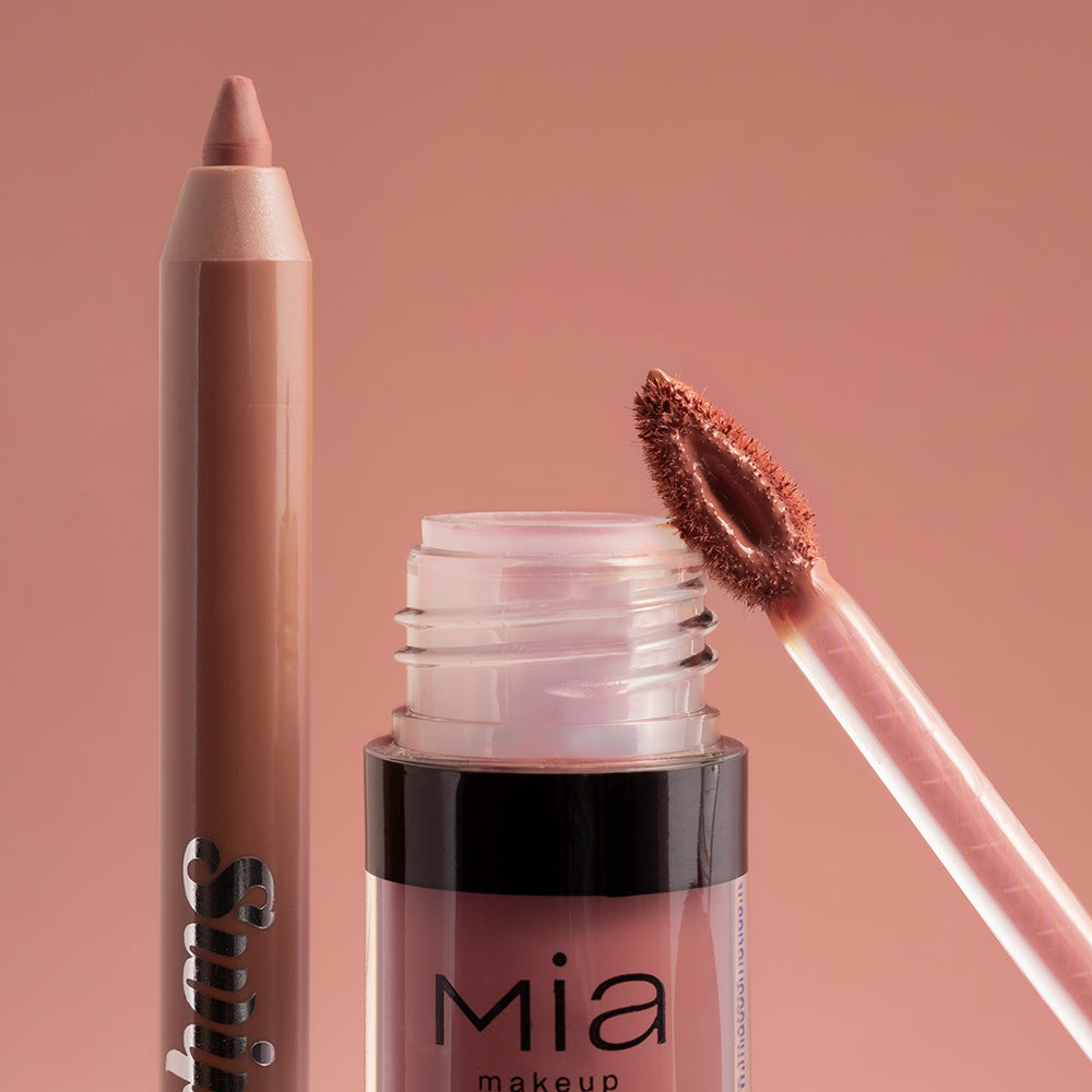 MATTE MATCH Nude affair