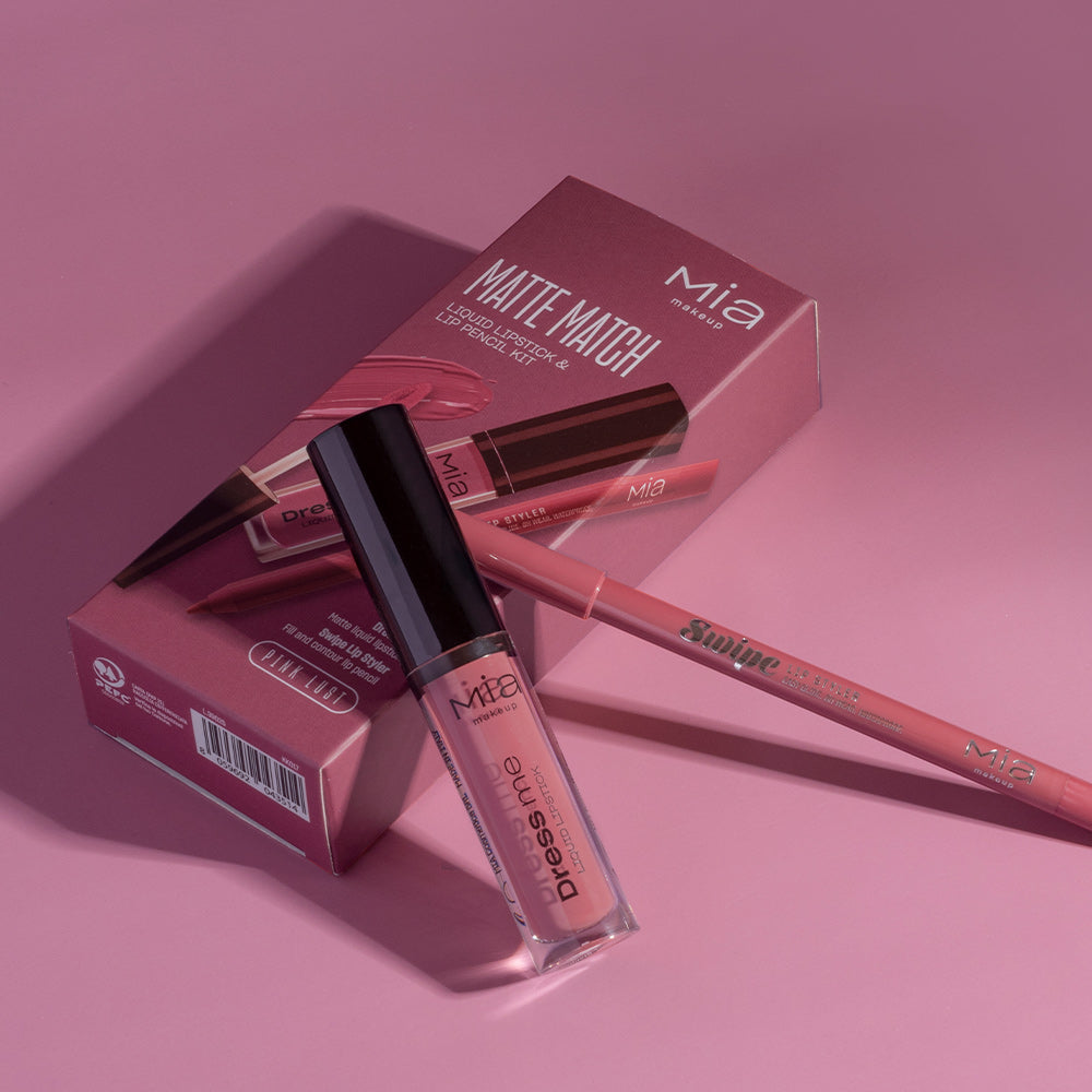 MATTE MATCH Pink lust