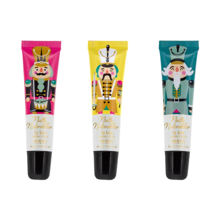 NUTTY NUTCRACKER set labbra