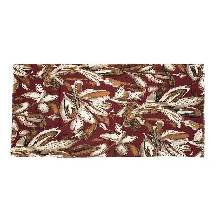 Foulard Arielle nero