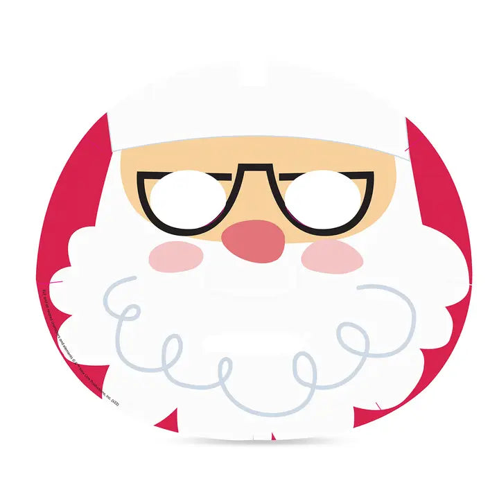 BABBO NATALE face mask