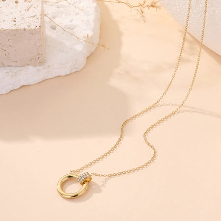 COLLIER CINZIA