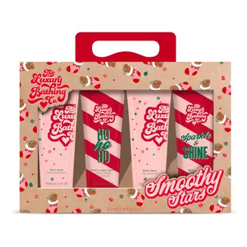 Pink set Cacao e vaniglia