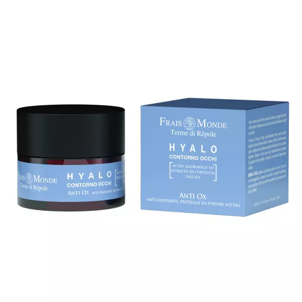 HYALO – Crema Contorno Occhi Anti Ox 30 ml