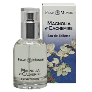Magnolia e cachemire eau de toilette
