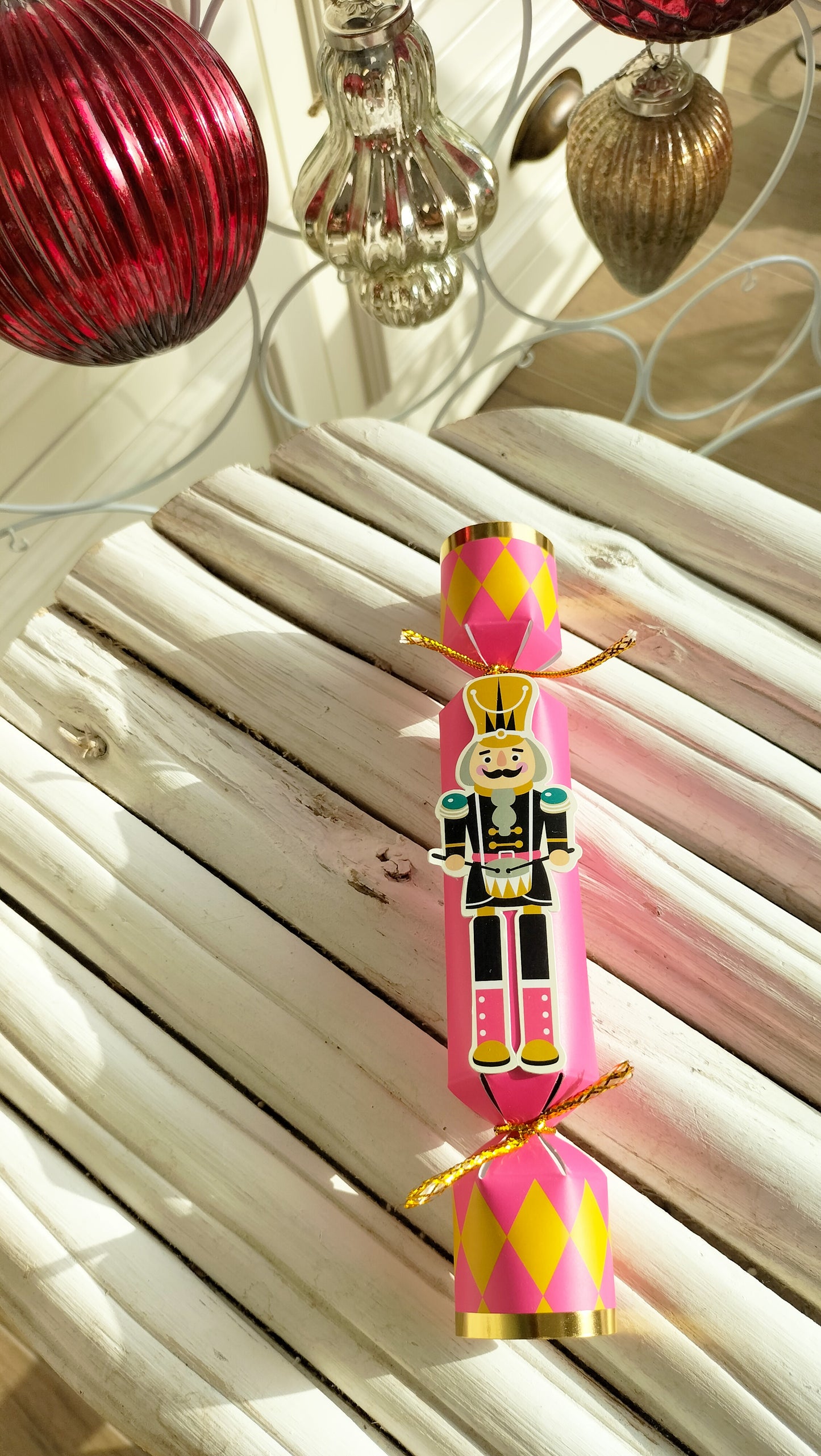 NUTTY NUTCRACKER set labbra