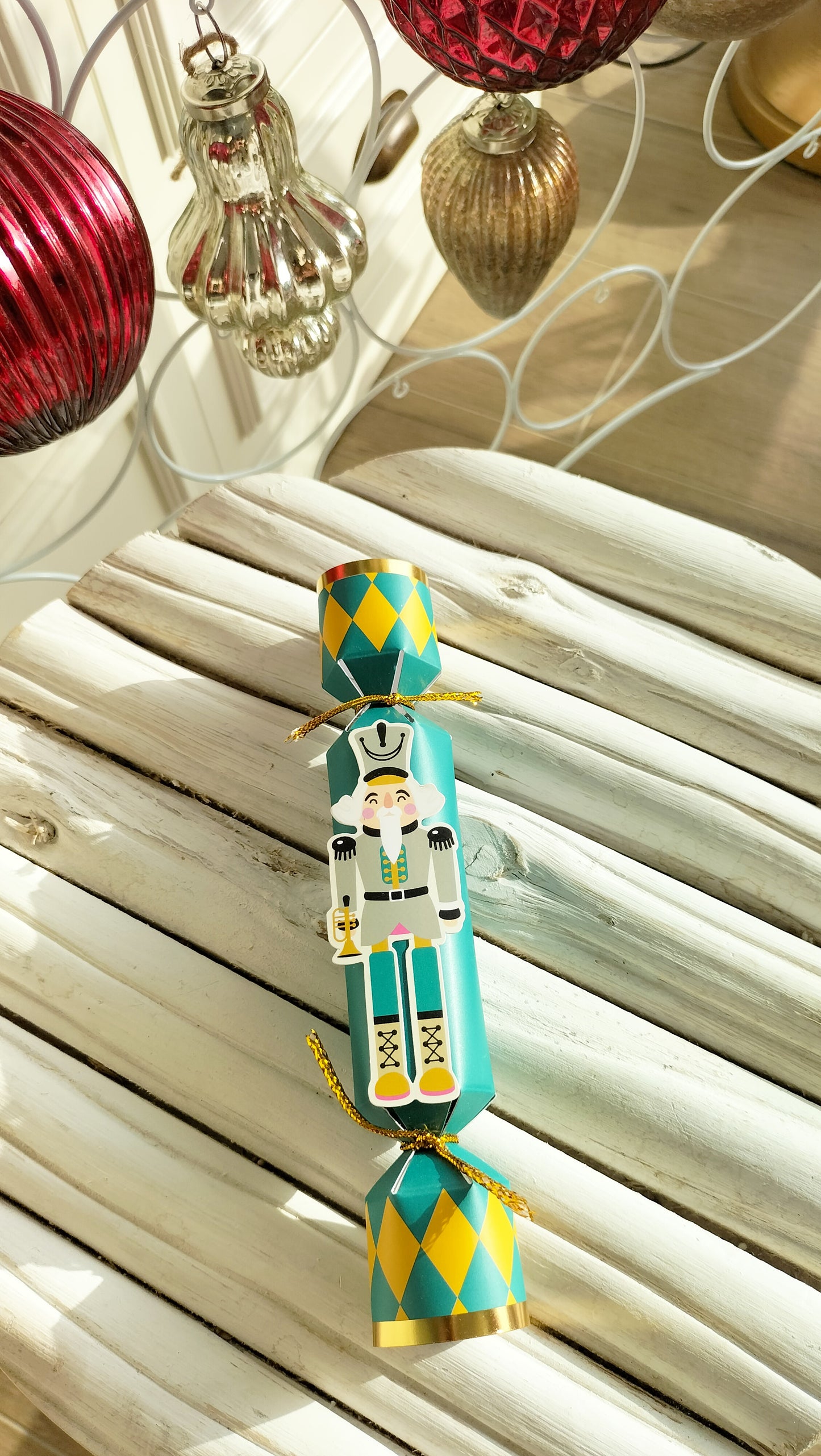 NUTTY NUTCRACKER set labbra