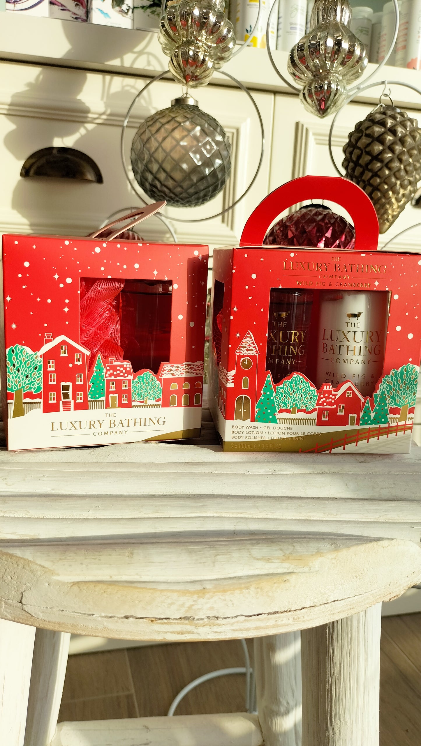 FICO SELVATICO E MIRTILLO ROSSO set regalo