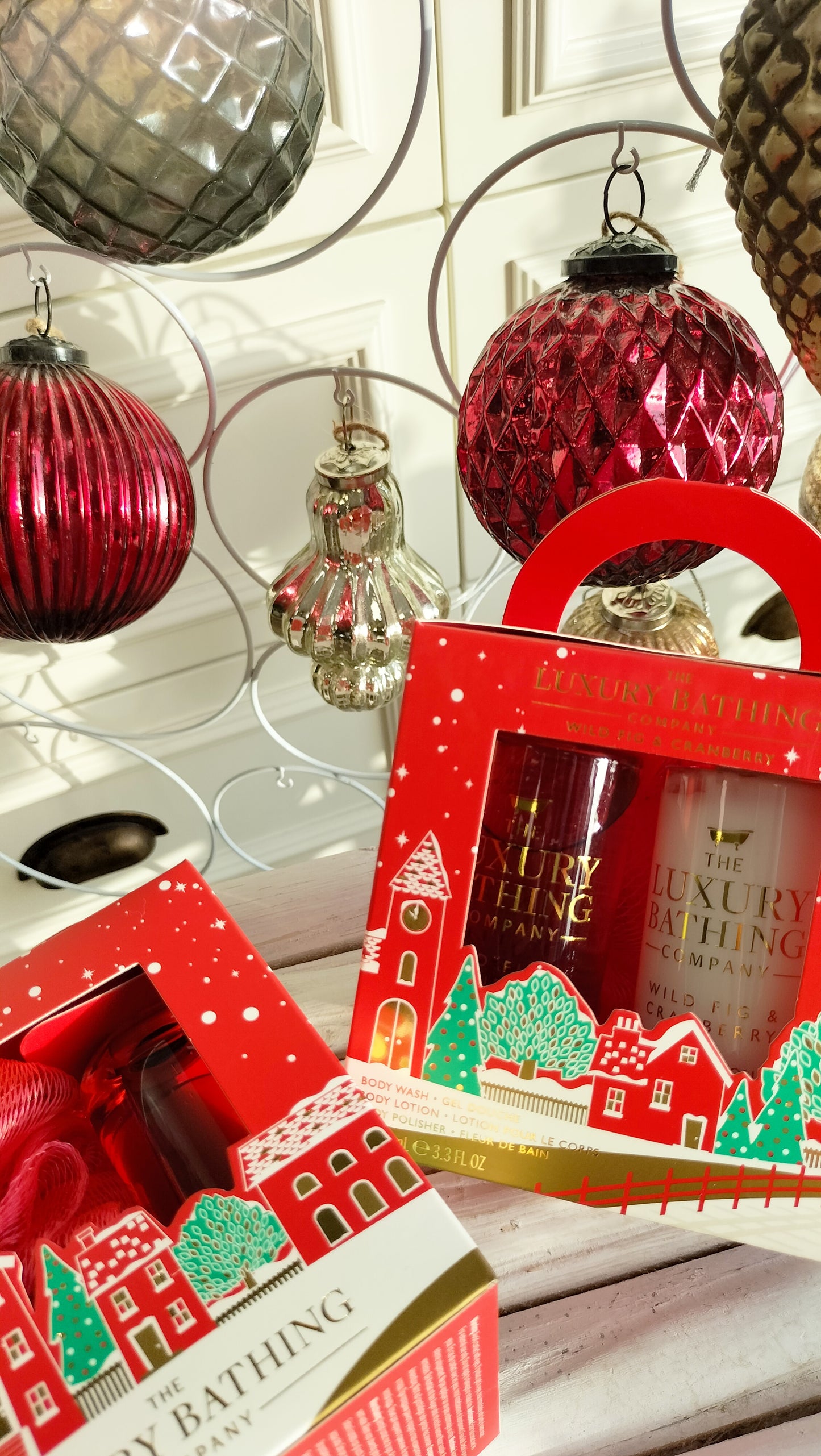 FICO SELVATICO E MIRTILLO ROSSO set regalo