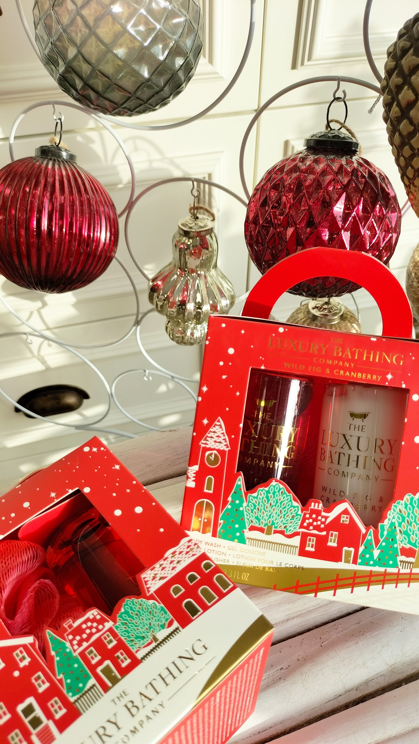 FICO SELVATICO E MIRTILLO ROSSO set regalo