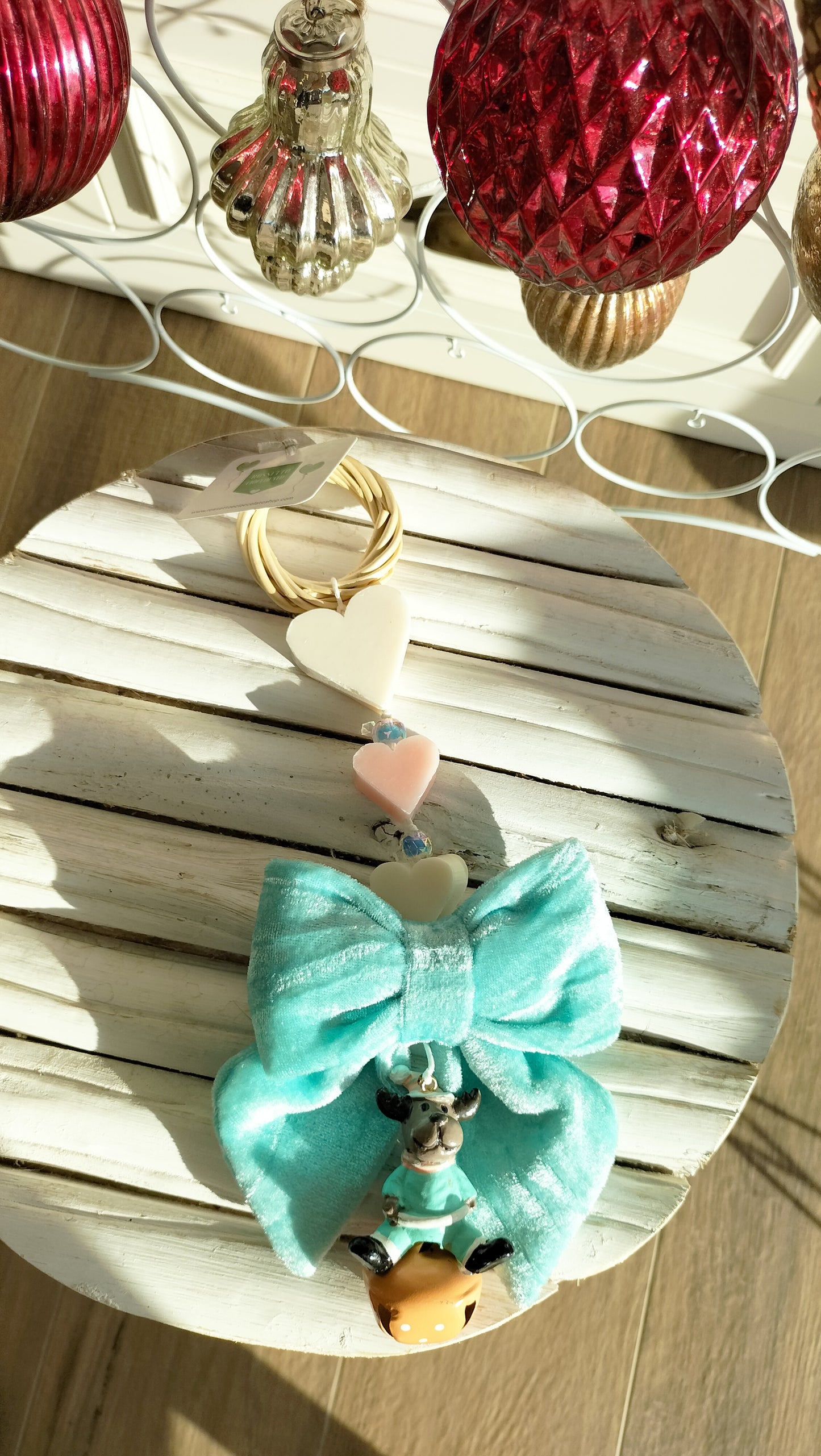 SALTARELLO ghirlanda profumata