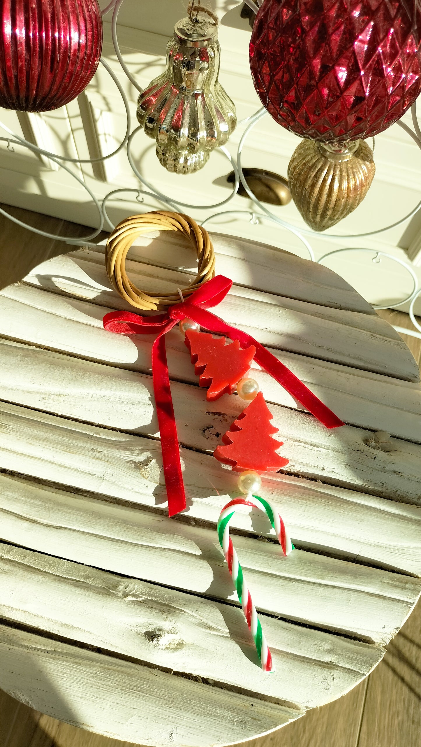 CANDY CANE ghirlanda profumata