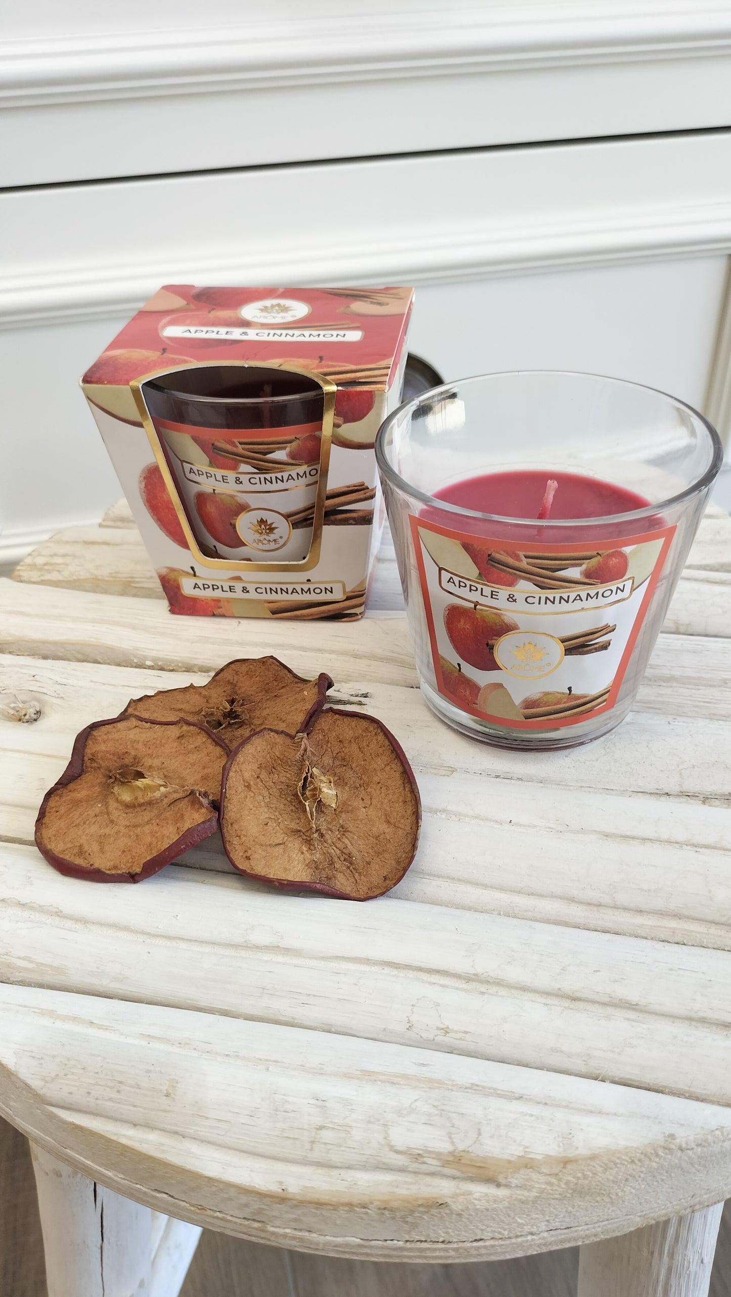 Apple & Cinnamon