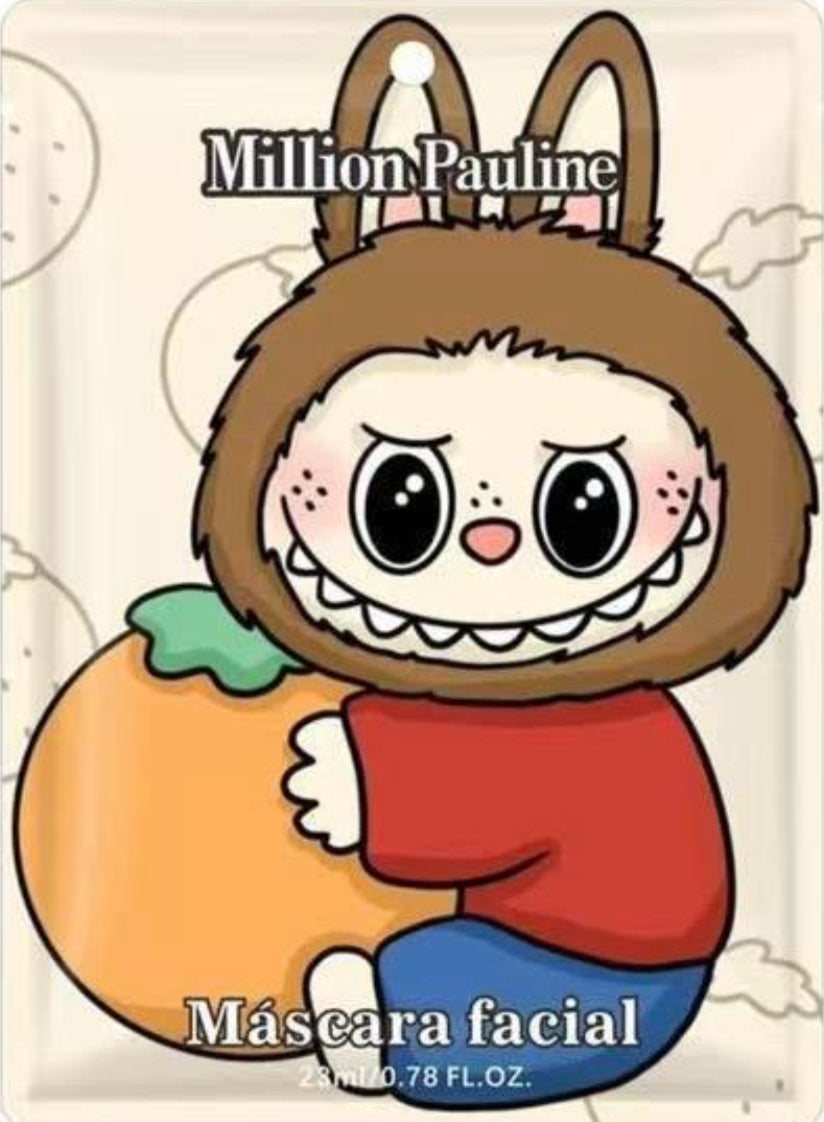 LABUBU face mask A