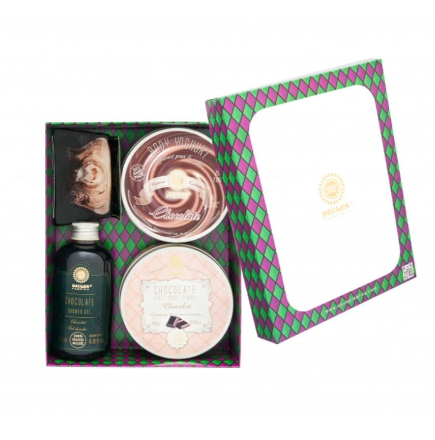 Gift set maxi CIOCCOLATO