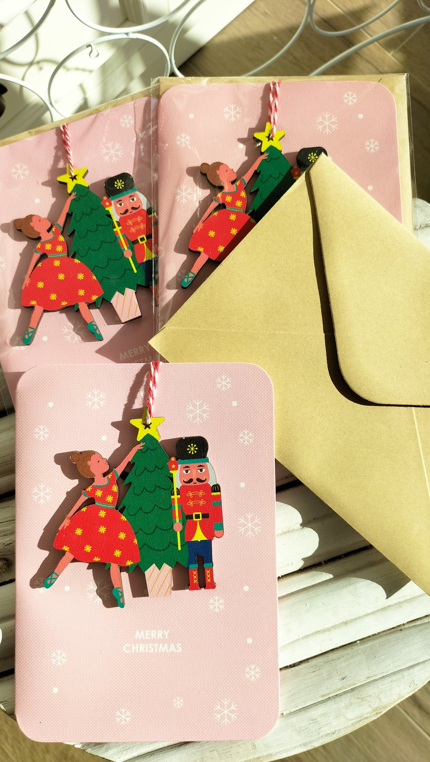 Schiaccianoci, il balletto