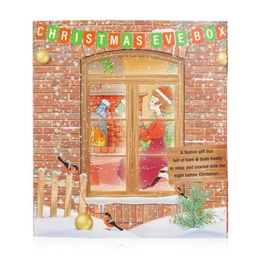 CHRISTMAS EVE BOX set corpo