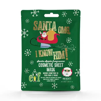 BABBO NATALE face mask