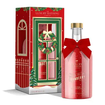 FICO SELVATICO & MIRTILLO ROSSO bagnoschiuma