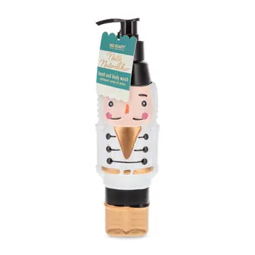 NUTTY NUTCRACKER bagnoschiuma e mani