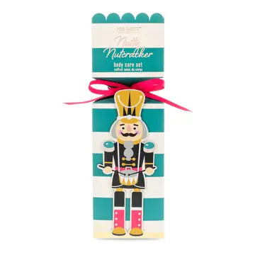 NUTTY CRACKER body set
