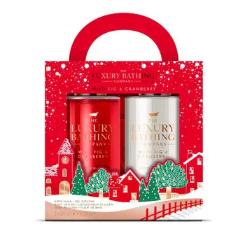 FICO SELVATICO E MIRTILLO ROSSO set regalo