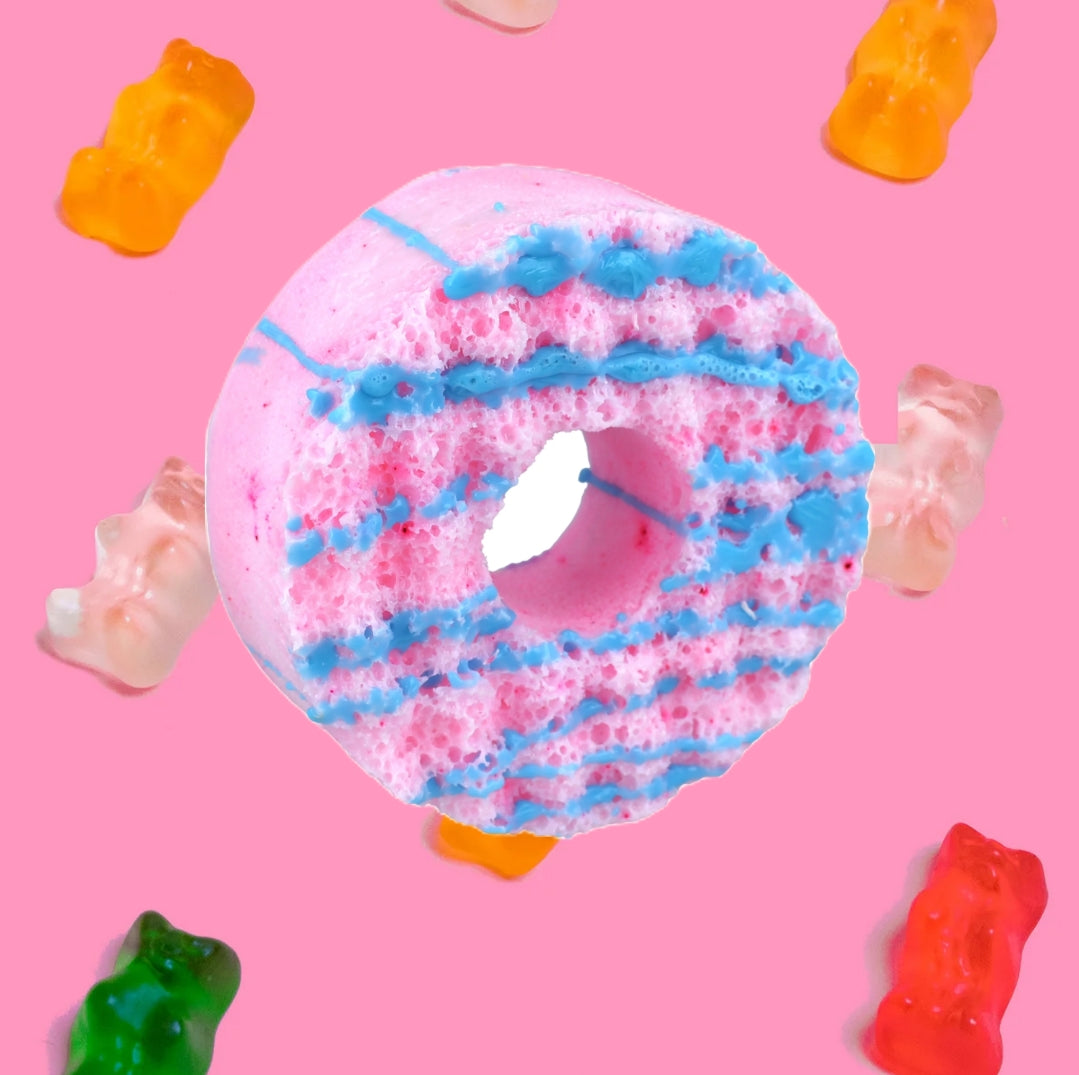 Spugna ai 3 burry yummy bear