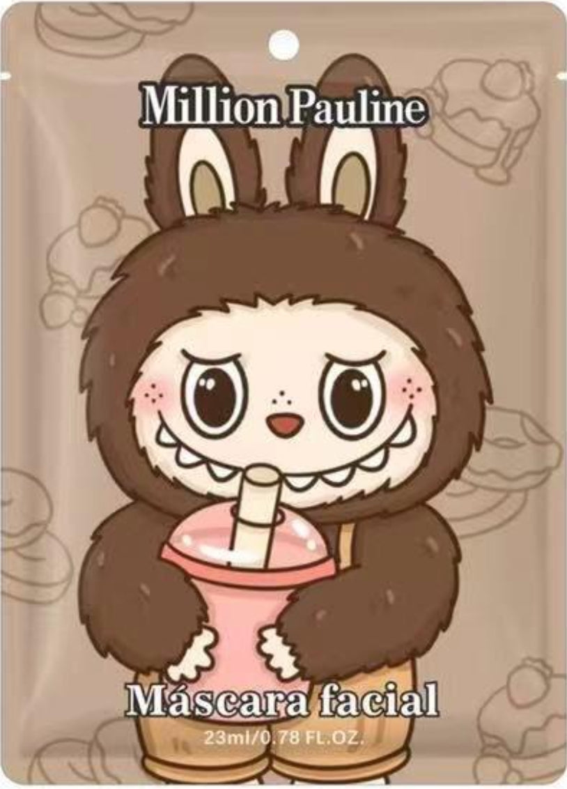 LABUBU face mask D