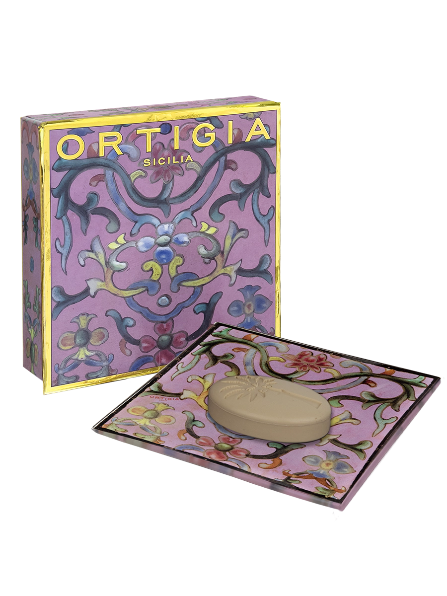 Aragona Piattino + sapone