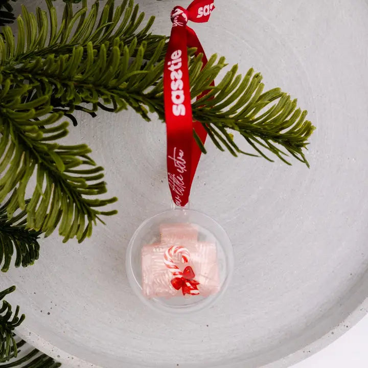 Fermaglio Candy cane