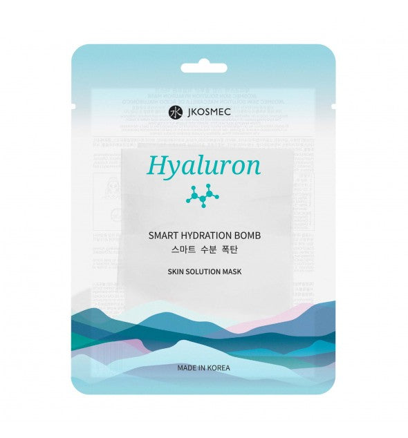 Skin solution hyaluron mask