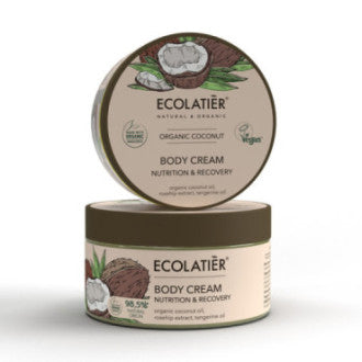 CREMA CORPO ORGANIC COCONUT
