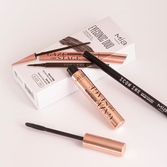 EYECONIC DUO Black ink