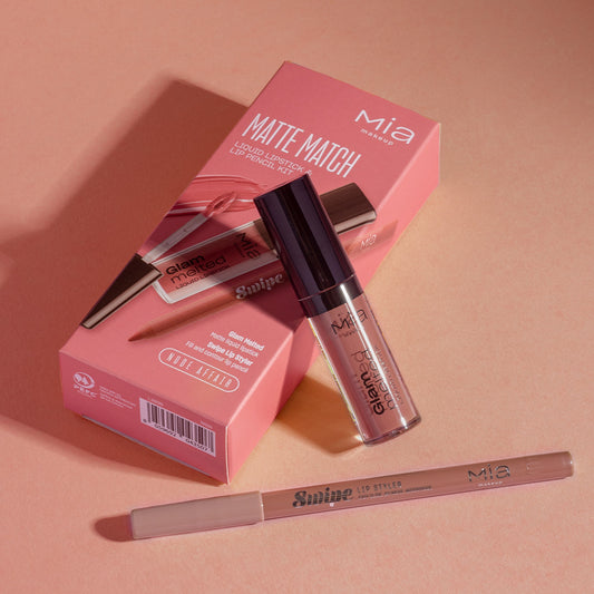 MATTE MATCH Nude affair