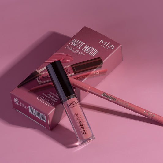 MATTE MATCH  Pink lust