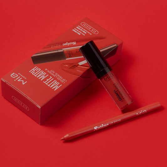 MATTE MATCH Red desire