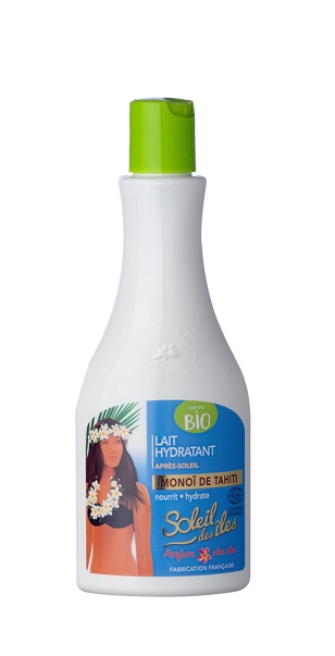 Monoi latte dopodole bio