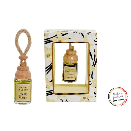 Profumo auto Vanilla