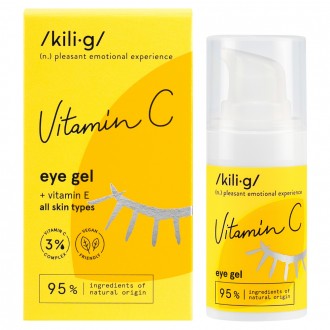 GEL CONTORNO OCCHI VITAMIN C