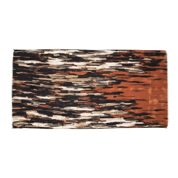 Foulard Harriet nero