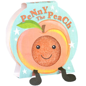Spugna ai 3 burri PENNY THE PEACH