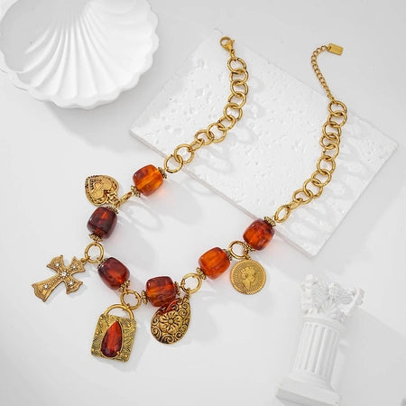 COLLIER LIVIA