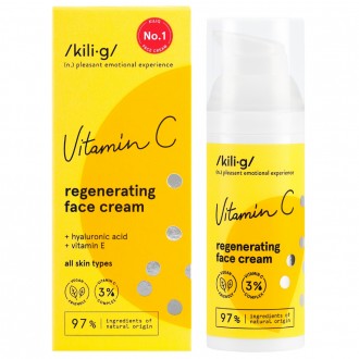 CREMA VISO VITAMIN C