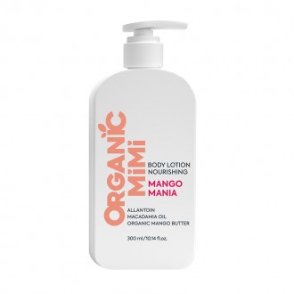 LOZIONE CORPO MANGO MANIA