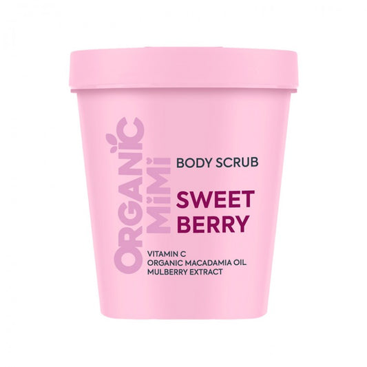 SCRUB CORPO SWEET BERRY