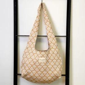 Borsa ovale raxo